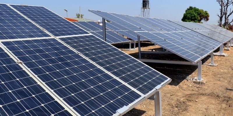 Remote monitoring of solar power plants